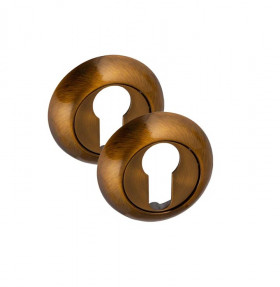 Накладка на цилиндр PALIDORE CL BCF Кофе глянец