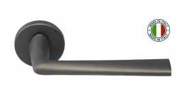 Ручка дверная MORELLI LUXURY THE FORCE R5 ANT Антрацит
