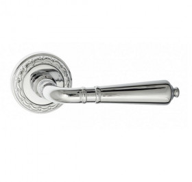 Ручка дверная Venezia VIGNOLE D2 полированный хром