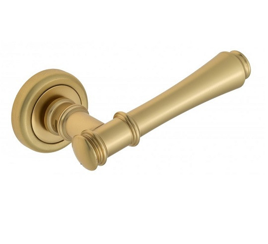 Ручка дверная Venezia CALLISTO D1 французcкое золото