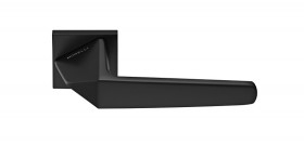 Ручка дверная MORELLI MH-55-S6 BL Souk Чёрный