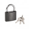 Замок навесной PUNTO PK-0163 3 key англ. ключ