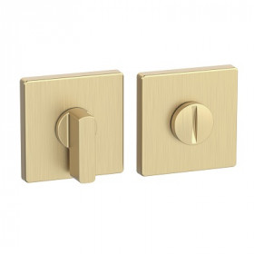 Ручка поворотная PUNTO BK6.K.EST.Q52.JOY SSG-39 сатинированное золото