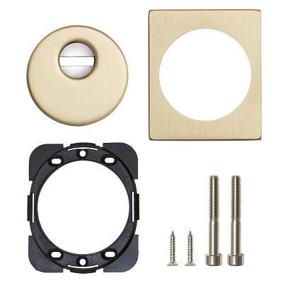 Броненакладка ARMADILLO DEF.USS/K.25 FSG флорентийское золото
