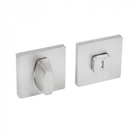 Завертка сантехническая FUARO BK6.K.ZL52 SSC-16 сатинированный хром