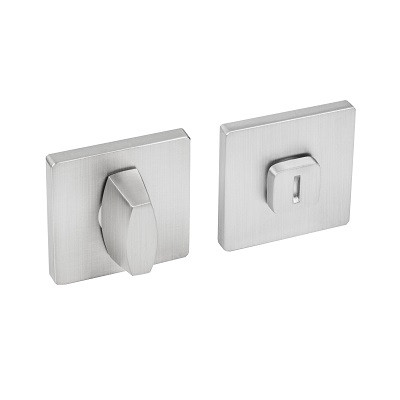 Завертка сантехническая FUARO BK6.K.ZL52 SSC-16 сатинированный хром