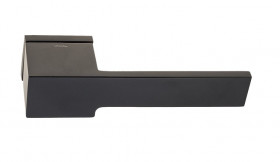 Ручка дверная Fratelli Cattini OZO 6NM матовый черный