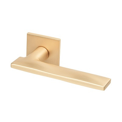 Ручка дверная ARMADILLO K.YM.BANOFFE FSG-39 флорентийское золото