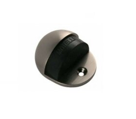 Ограничитель напольный MORELLI DS1 SN Белый никель