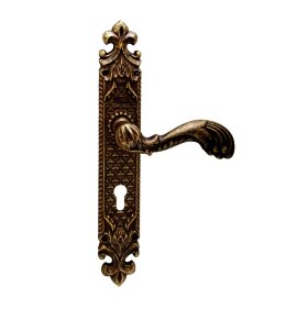 Ручка на планке CLASS 1080 Narooma Cyl Бронза ретро Под цилиндр