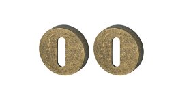 Накладка ARMADILLO NORMAL PS URB OB-13 2 шт Античная бронза