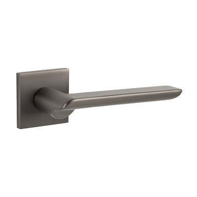 Ручка дверная PUNTO K.ARC.Q52.STEP GR-23 графит