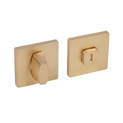 Завертка сантехническая FUARO BK6.K.ZL52 SSG-39 сатинированное золото