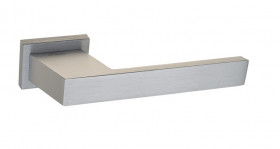 Ручка дверная Fratelli Cattini VELO 6CS Матовый хром