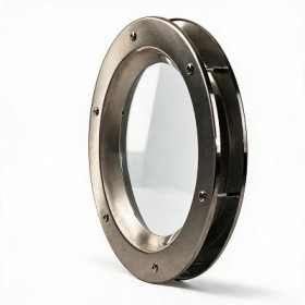 Иллюминатор для дверей FUARO PORTHOLE-350 INOX 304 диаметр 350 мм