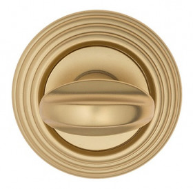 Завертка сантехническая Venezia WC-2 D8 французcкое золото