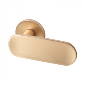 Ручка дверная ARMADILLO R.URS52.SOHO FSG-39 флорентийское золото