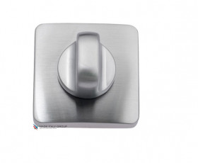 Завертка сантехническая COLOMBO PT19BZG6-CM матовый хром