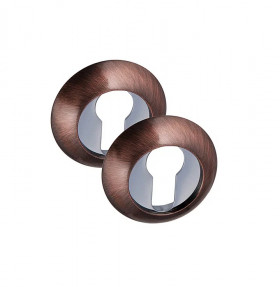 Накладка на цилиндр PALIDORE CL AC Медь