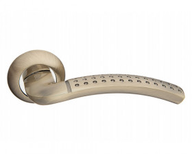 Ручка дверная PALIDORE A-59 BBP Бронза