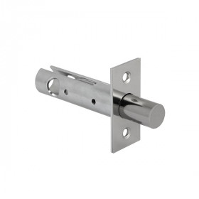 Задвижка врезная FUARO DB-ECO.860 (DB 860 eco) CP хром 60мм