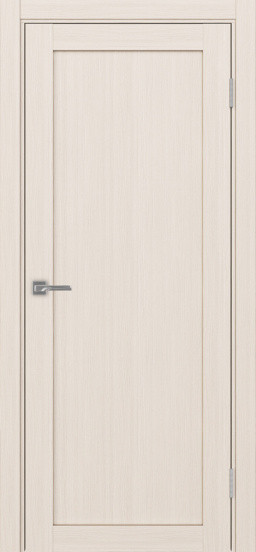 Межкомнатная дверь Оптима Порте Турин_501.1 ЭКО-шпон Ясень перламутровый