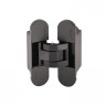 Петля скрытой установки ARMADILLO U3D3300.TG BL черный