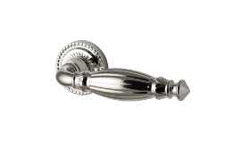 Ручка дверная ARMADILLO Bella CL2-SILVER-925 Серебро 925