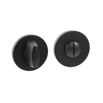 Завертка сантехническая FUARO BK6.R.ZLR52 BL-24 черный