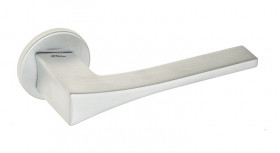 Ручка дверная Fratelli Cattini OSSIS 7FS-CS Матовый хром