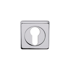 Накладка на цилиндр Archie CL-C C хром