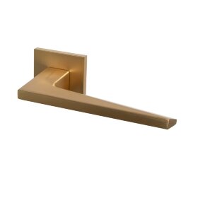 Ручка дверная ARMADILLO MORI USS FSG-39 Флорентийское золото