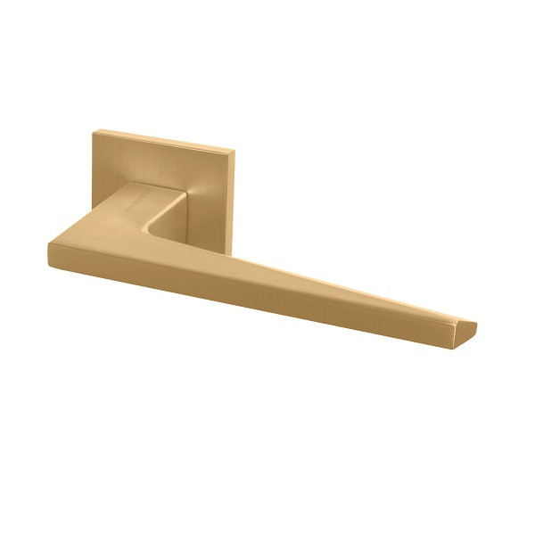 Ручка дверная ARMADILLO MORI USS FSG-39 Флорентийское золото