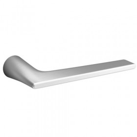 Ручка дверная Verum Nuda Lieve матовый хром