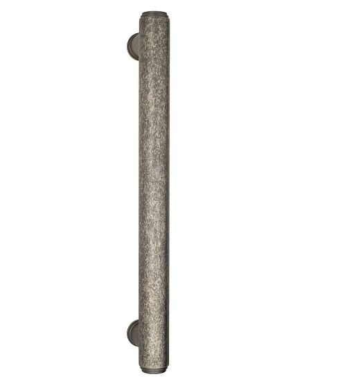 Ручка скоба Venezia EXA 290мм (250мм) античное серебро