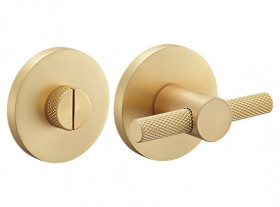 Завёртка сантехническая MORELLI MH-WC-R6T MSG сатинированное золото