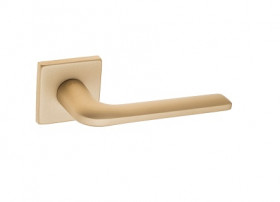 Ручка дверная Fratelli Cattini LINEA 8.7-KD золото крайола