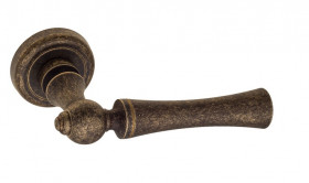 Ручка дверная Fratelli Cattini FOGGIA D1-BA античная бронза