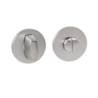 Завертка сантехническая FUARO BK6.R.ZLR52 SSC-16 сатинированный хром