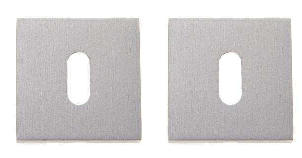 Накладка под ключ буратино FORME Cab K ЭКО ХРОМ FIXA