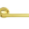 Ручка дверная MORELLI LUXURY ROCK NC-8 OTL золото
