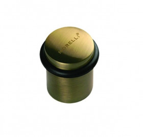 Ограничитель напольный MORELLI DS3 АB Античная бронза