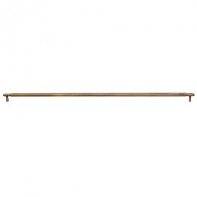 Мебельная ручка FORME E333 VIVA 700 БРОНЗА МАТОВАЯ