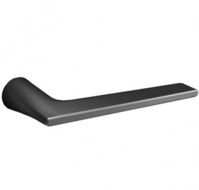 Ручка дверная Verum Nuda Lieve черный