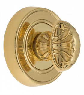 Завертка сантехническая Venezia WC-4 D6 полированная латунь