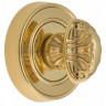 Завертка сантехническая Venezia WC-4 D6 полированная латунь