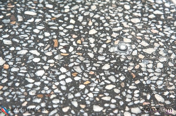 Упор магнитный автоматический скрытый FANTOM PREMIUM HGT001 прозрачный