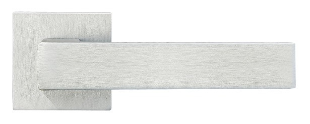 Ручка дверная MORELLI MH-54-S6 SSC MIRA супер Матовый хром