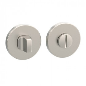 Ручка поворотная PUNTO BK6.R.EST.R52 SN-3 матовый никель