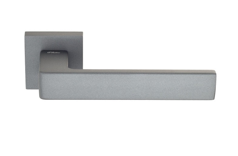 Ручка дверная Fratelli Cattini BOOM 8-GA антрацит серый